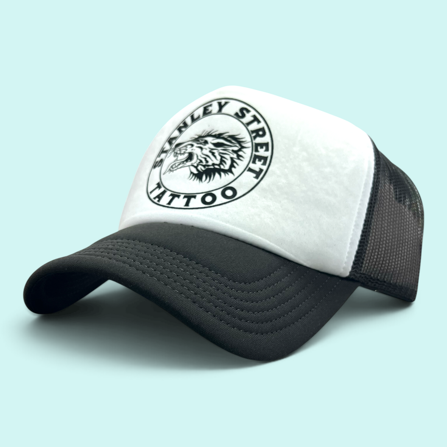 Foam Trucker Cap