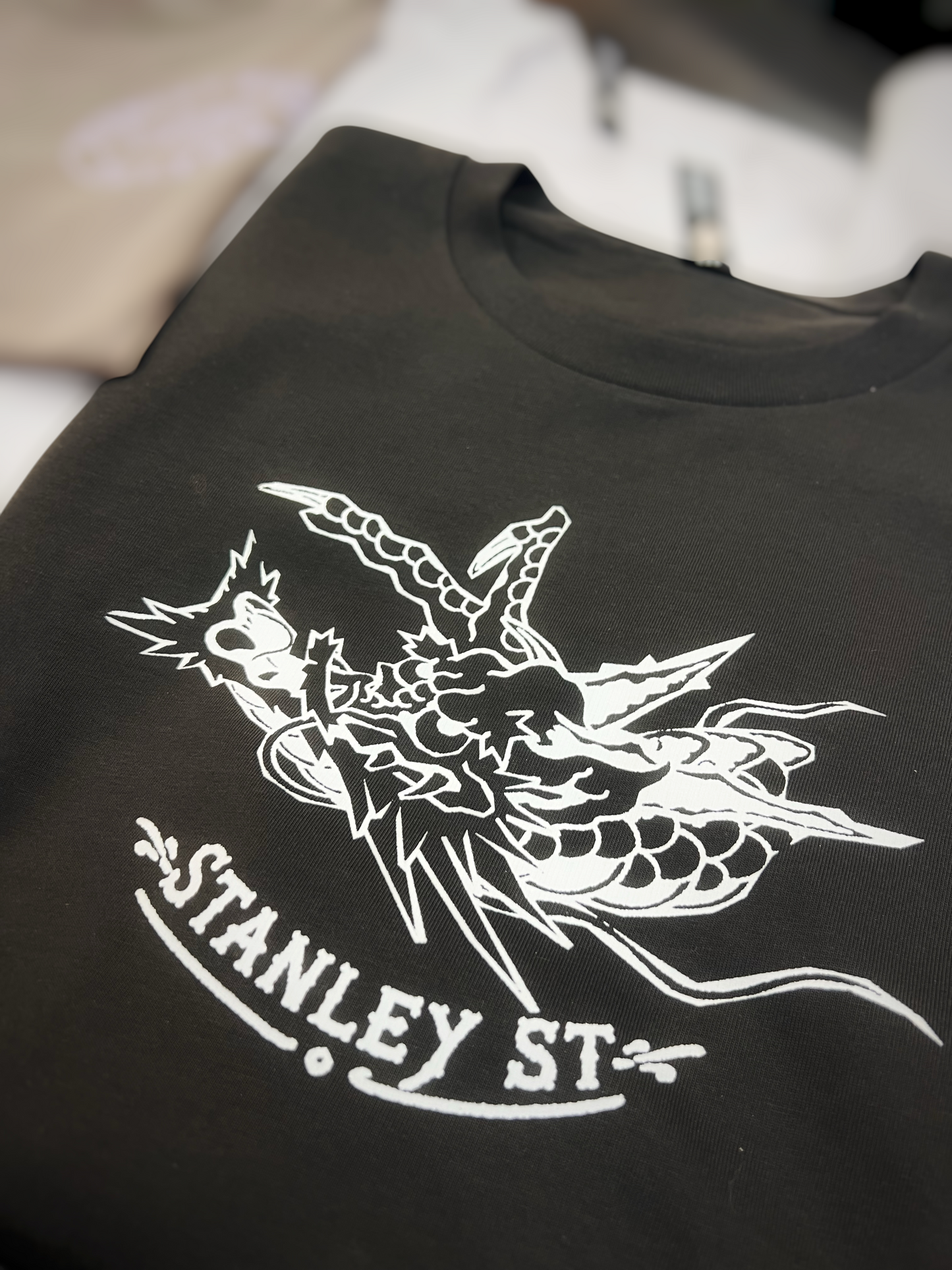 Stanley St dragon Tee