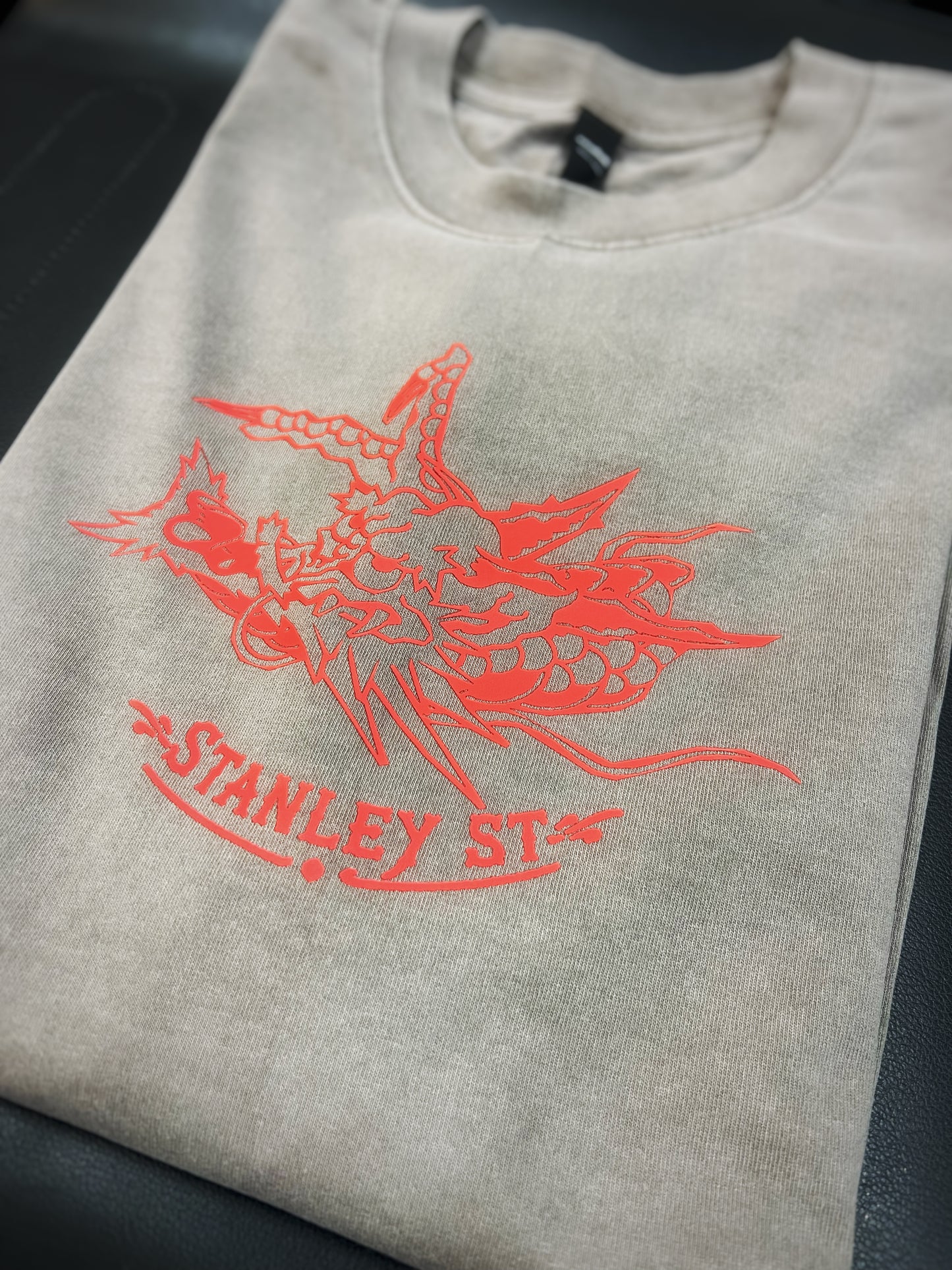 Red Dragon Tee