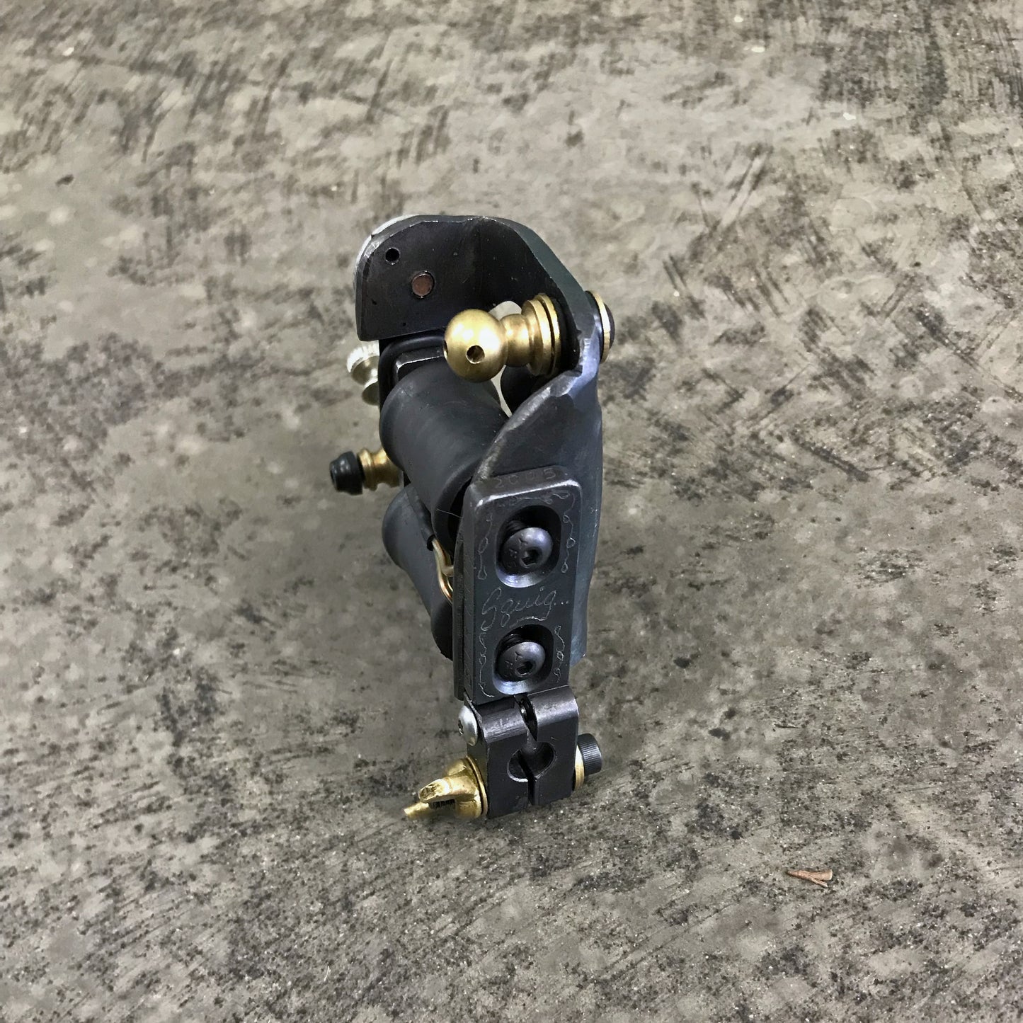 Midwest Irons by Squigg