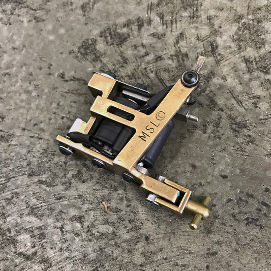 Brass Micky Sharpz Hybrid