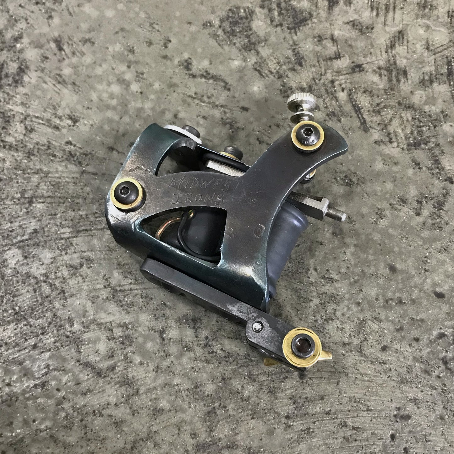 Midwest Irons by Squigg