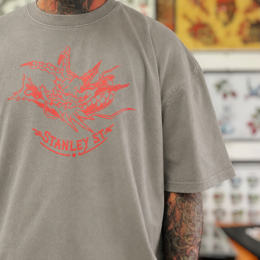 Red Dragon Tee