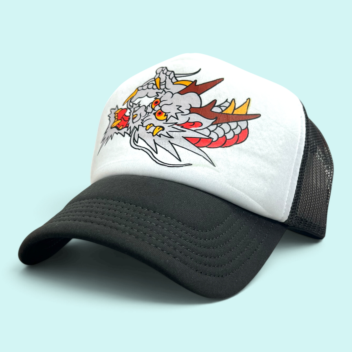 Foam Trucker Cap