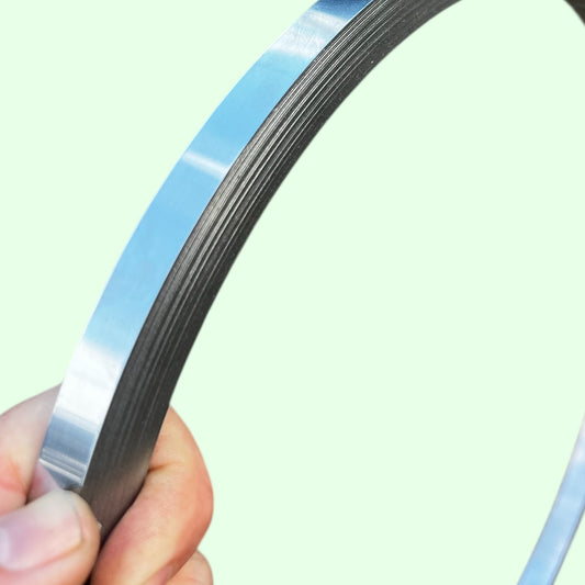 Polished Swedish Spring Stock