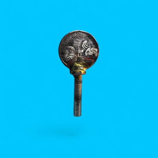 Vice screw