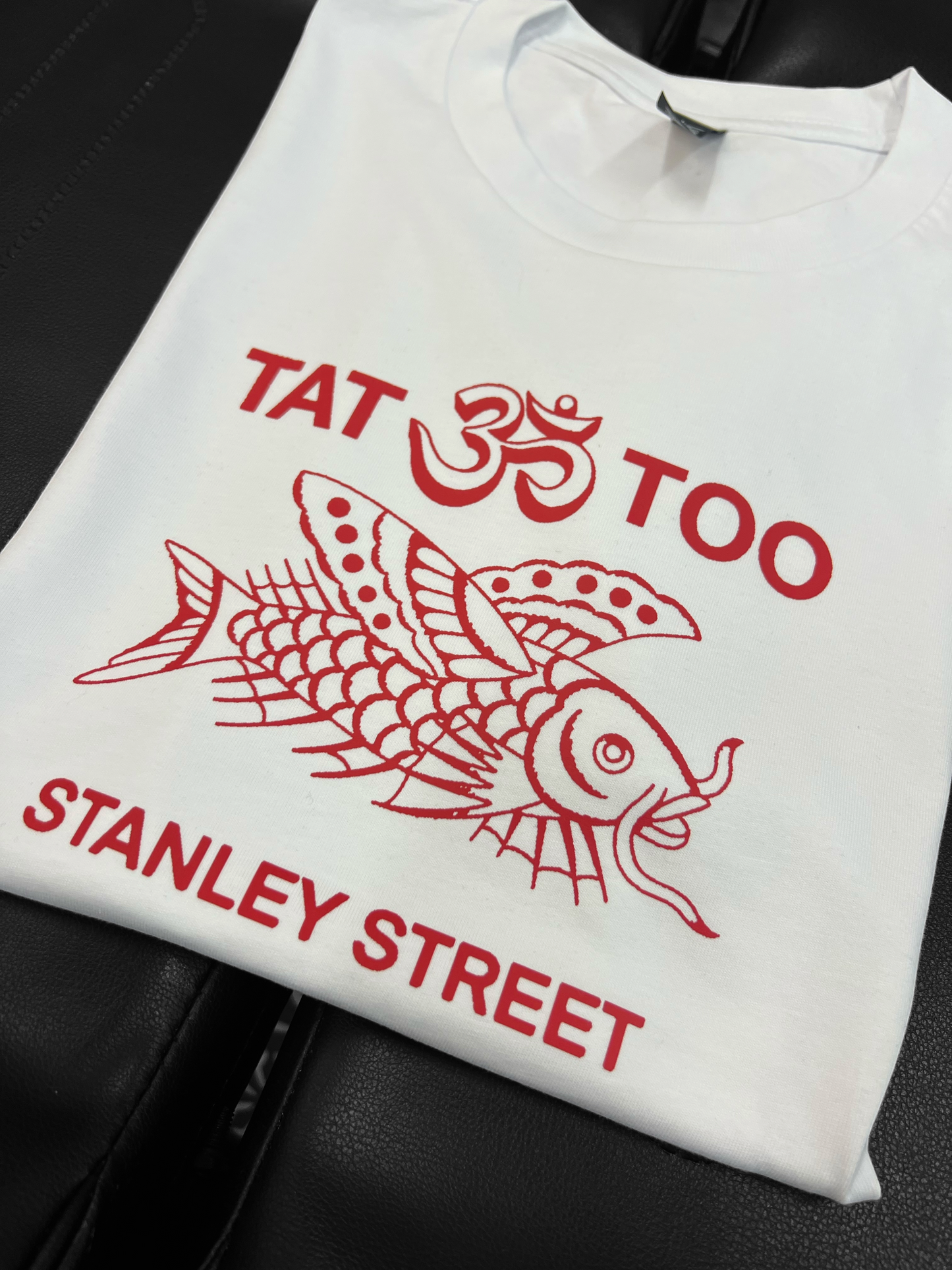 Stanley St Fish Tee