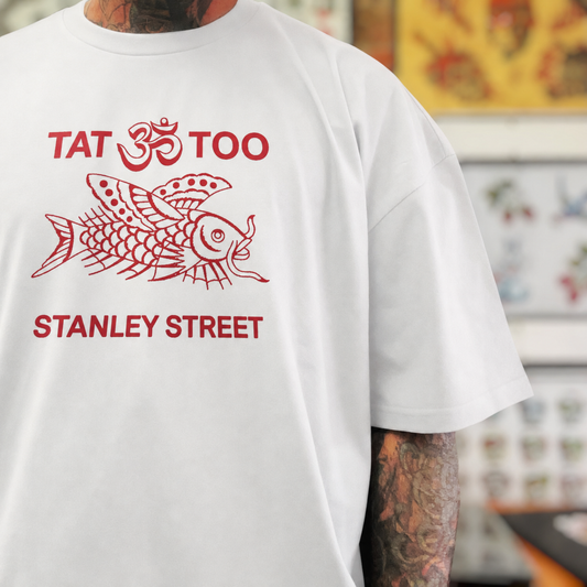 Stanley St Fish Tee